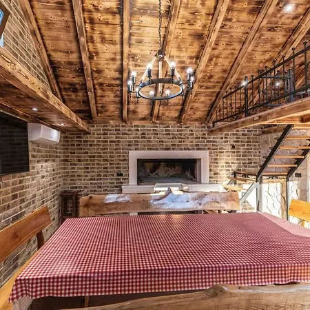 Villa Villa With Pool,Sauna, Jacuzzi Near Split,Trogir