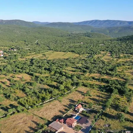 Villa With Pool,Sauna, Jacuzzi Near Split,Trogir Villa