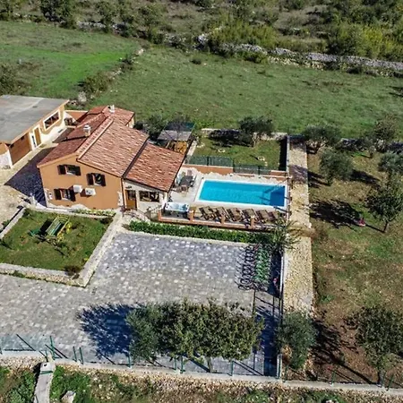 Villa With Pool,Sauna, Jacuzzi Near Split,Trogir * Divojevici