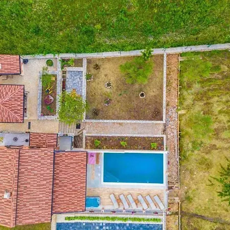 Villa Villa With Pool,Sauna, Jacuzzi Near Split,Trogir *