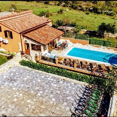 Villa Villa With Pool,Sauna, Jacuzzi Near Split,Trogir Divojevici