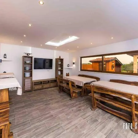 Villa Villa With Pool,Sauna, Jacuzzi Near Split,Trogir