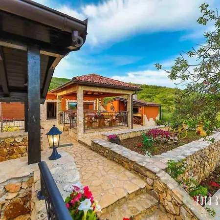Villa With Pool,Sauna, Jacuzzi Near Split,Trogir