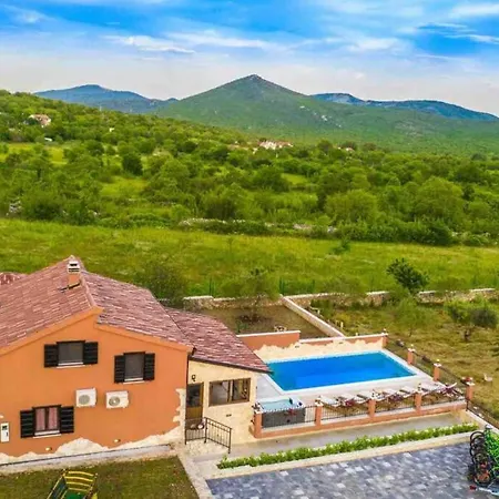 Villa Villa With Pool,Sauna, Jacuzzi Near Split,Trogir *