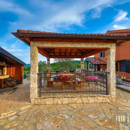 Villa Villa With Pool,Sauna, Jacuzzi Near Split,Trogir *