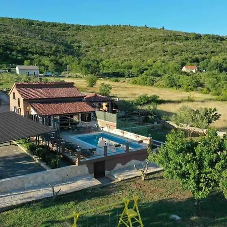 Villa Villa With Pool,Sauna, Jacuzzi Near Split,Trogir Divojevici